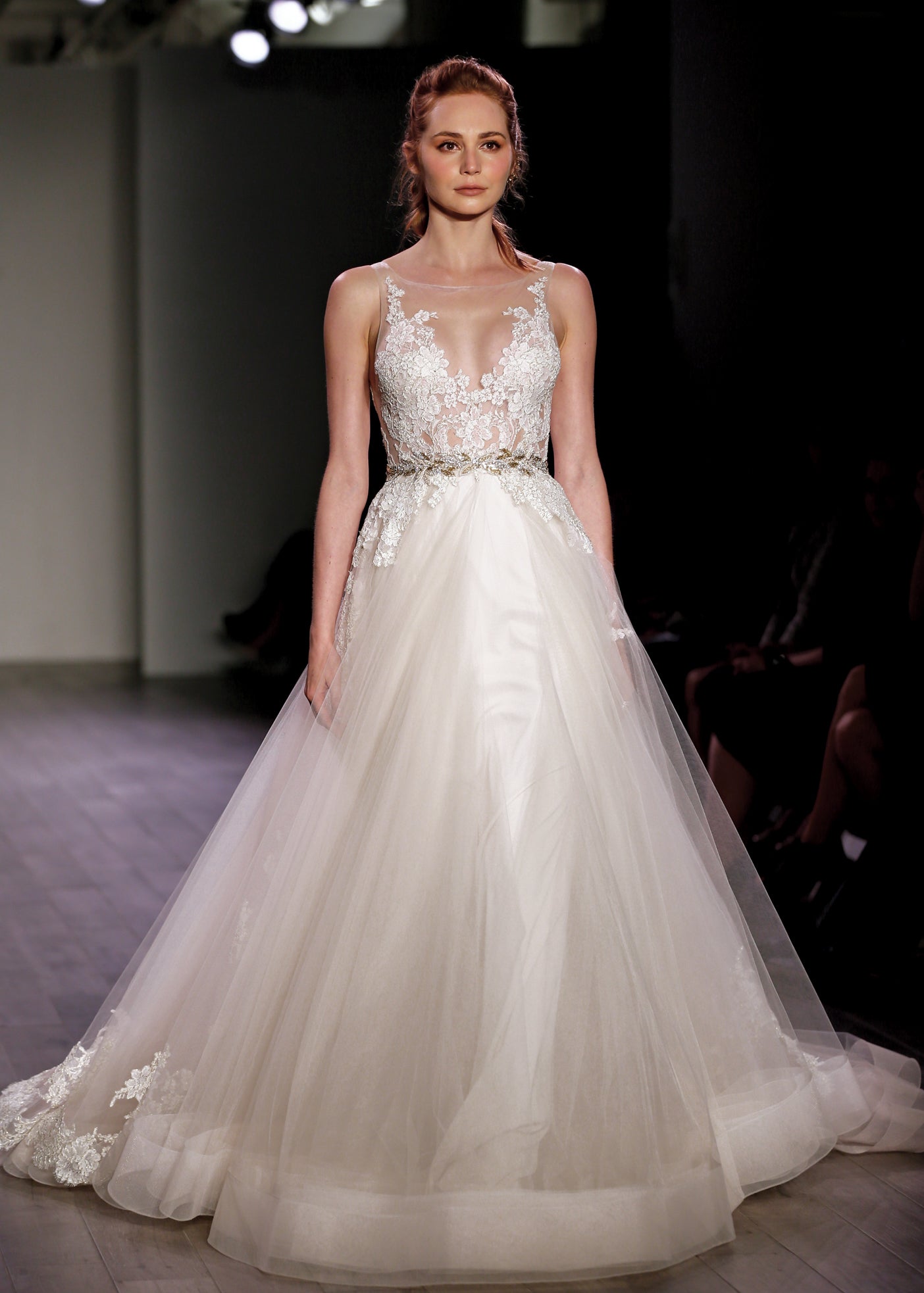 Ball Gown Wedding Dresses | Lazaro wedding dress, Bridal ball gown, Ball  gowns wedding